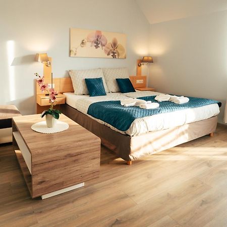 Orchidea apartman Zalakaros Exterior foto