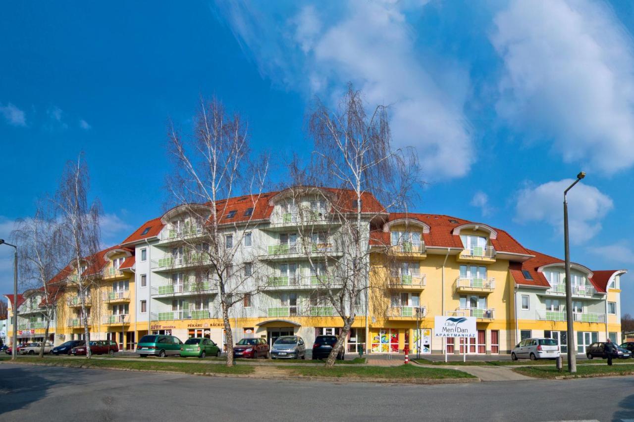 Orchidea apartman Zalakaros Exterior foto