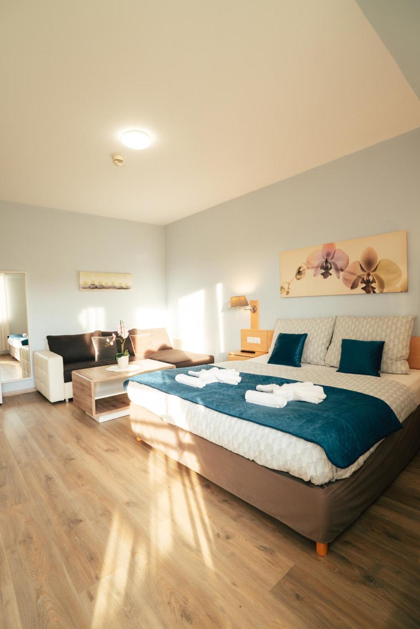 Orchidea apartman Zalakaros Exterior foto