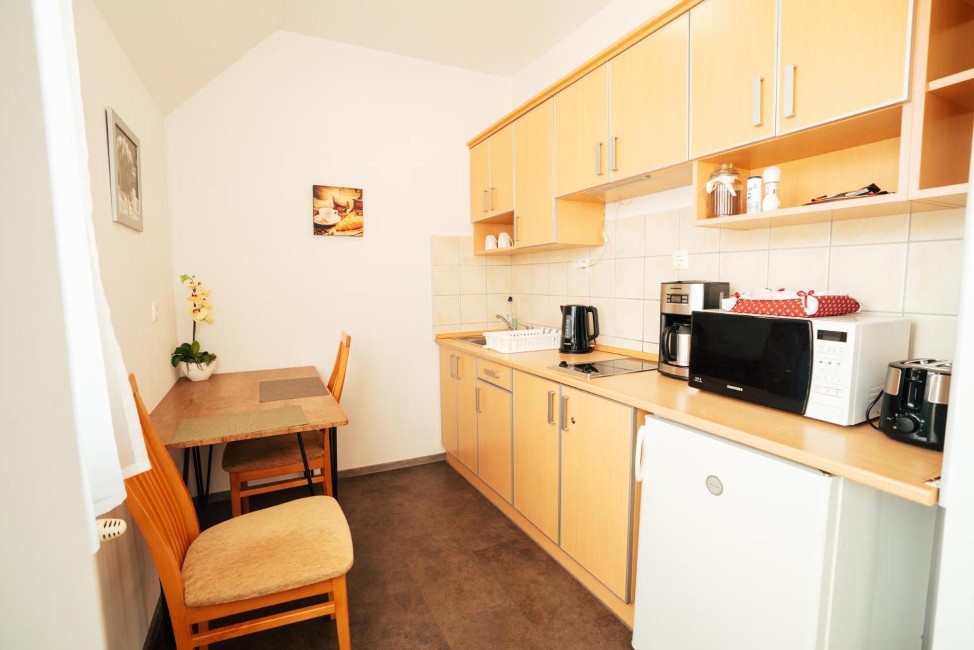 Orchidea apartman Zalakaros Exterior foto