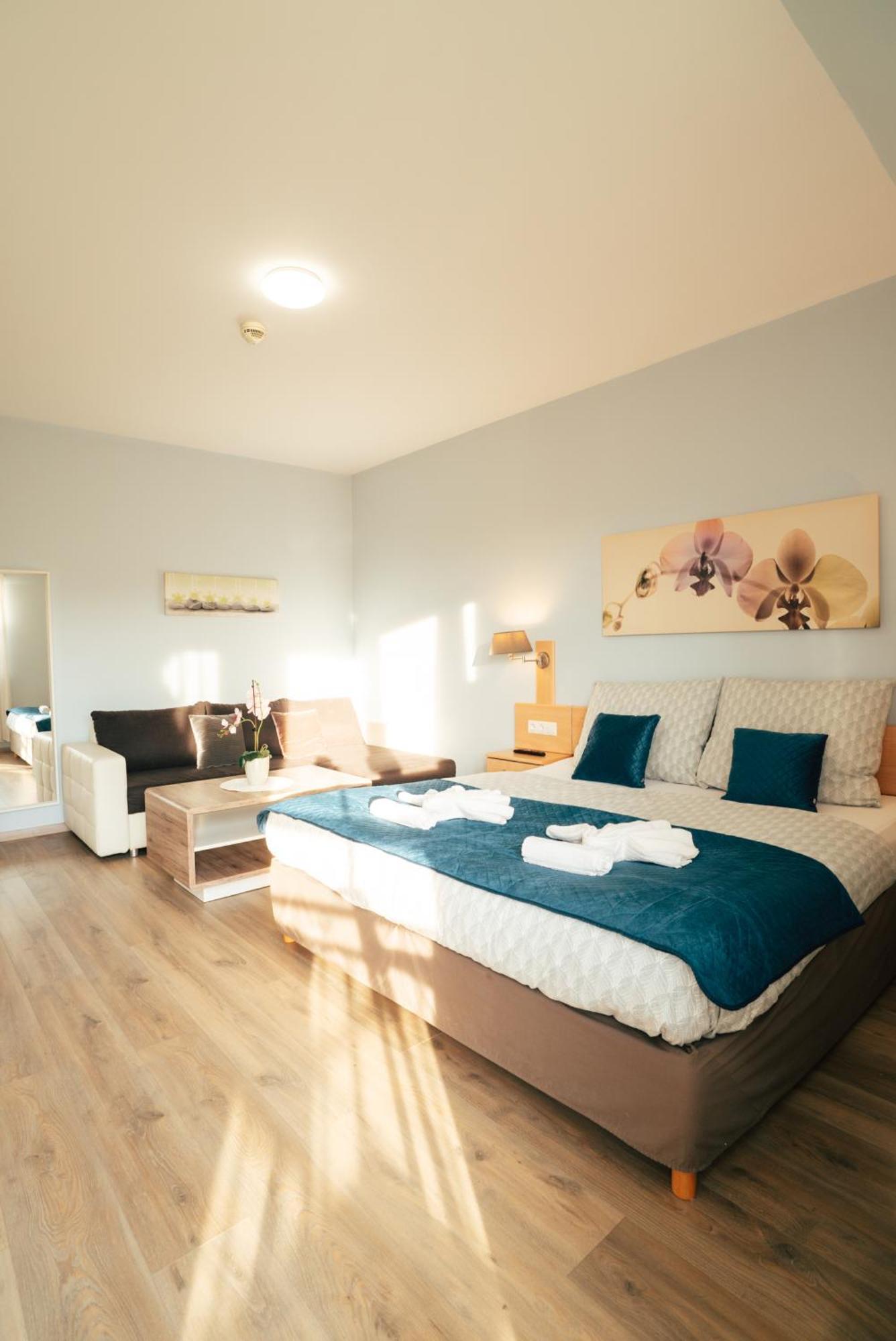 Orchidea apartman Zalakaros Exterior foto